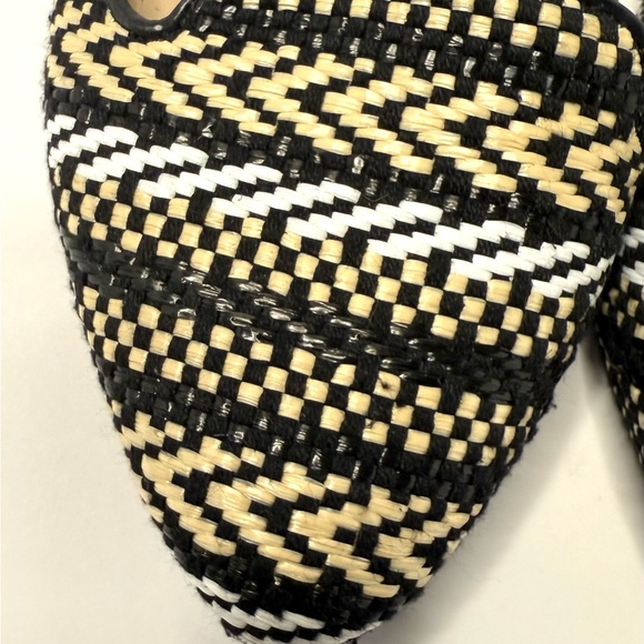 Isaac Mizrahi New York Bohemian Pointed Toe Flats - Picture 3 of 6